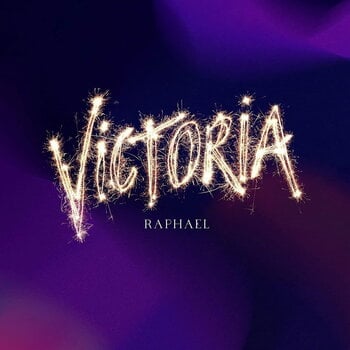 Vinyl Record Raphaël - Victoria (Deluxe Edition) (LP) - 1