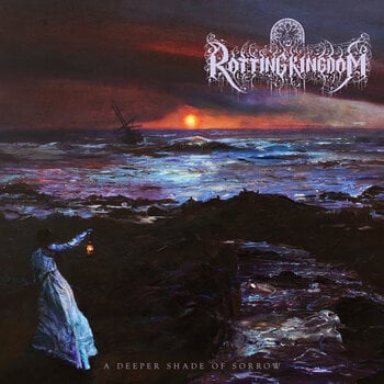 Disco de vinil Rotting Kingdom - A Deeper Shade Of Sorrow (LP) - 1