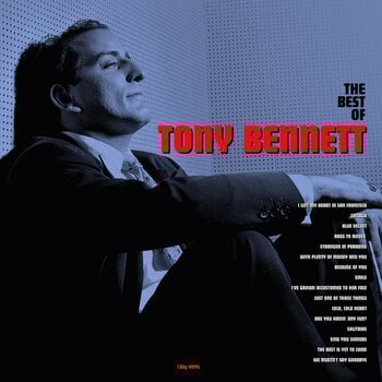Vinyl Record Tony Bennett - The Best of Tony Bennett (LP) - 1