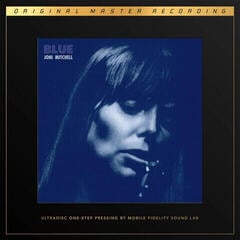 LP ploča Joni Mitchell - Blue (Limited Edition) (180 g) (2 LP)