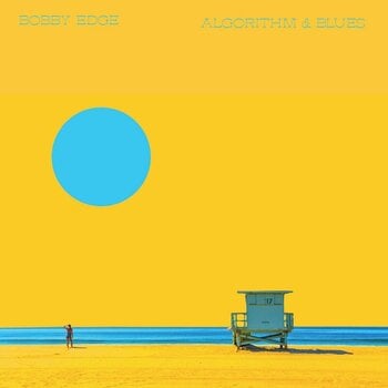 Vinyl Record Bobby Edge - Algorithm And Blues (LP) - 1
