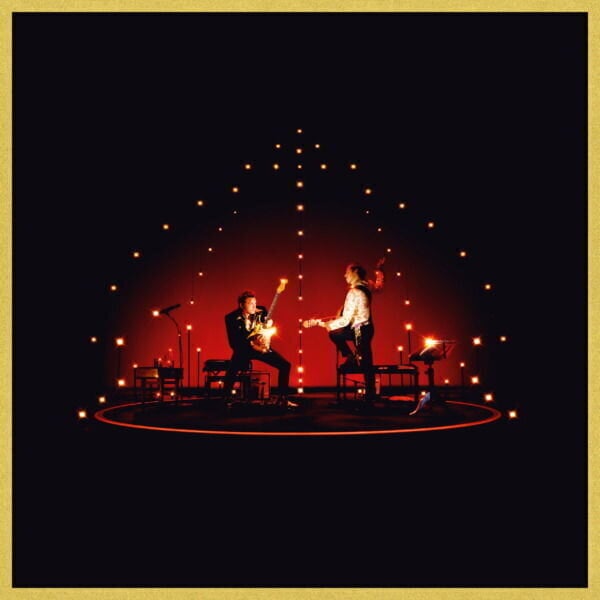 LP ploča Thibault Cauvin Et -M- - Lheure Miroir En Live (2 LP)