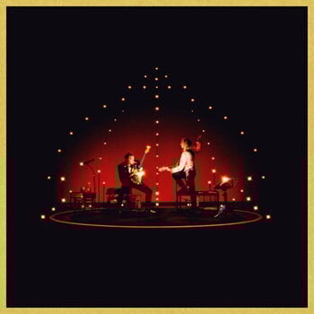 LP ploča Thibault Cauvin Et -M- - Lheure Miroir En Live (2 LP) - 1