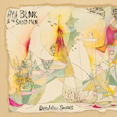 Vinyl Record Ayla Brook and the Soundmen - Desolation Sounds (LP)