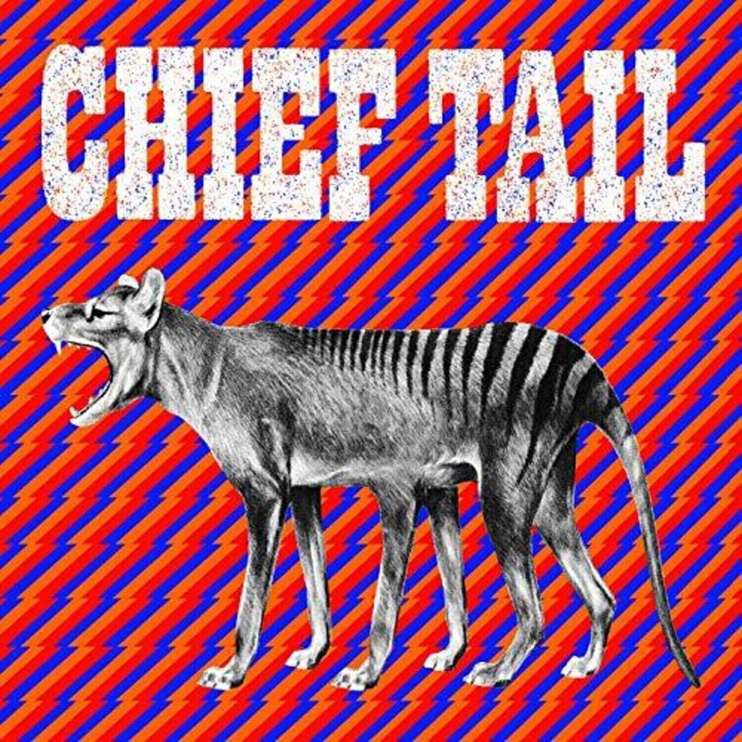 LP Chief Tail - Chief Tail (Limited Edition) (LP)