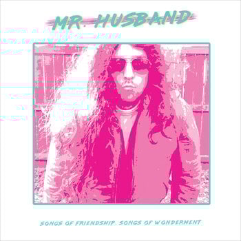 LP ploča Mr. Husband - Songs of Friendship, Songs of Wonderment (Limited Edition) (LP) - 1