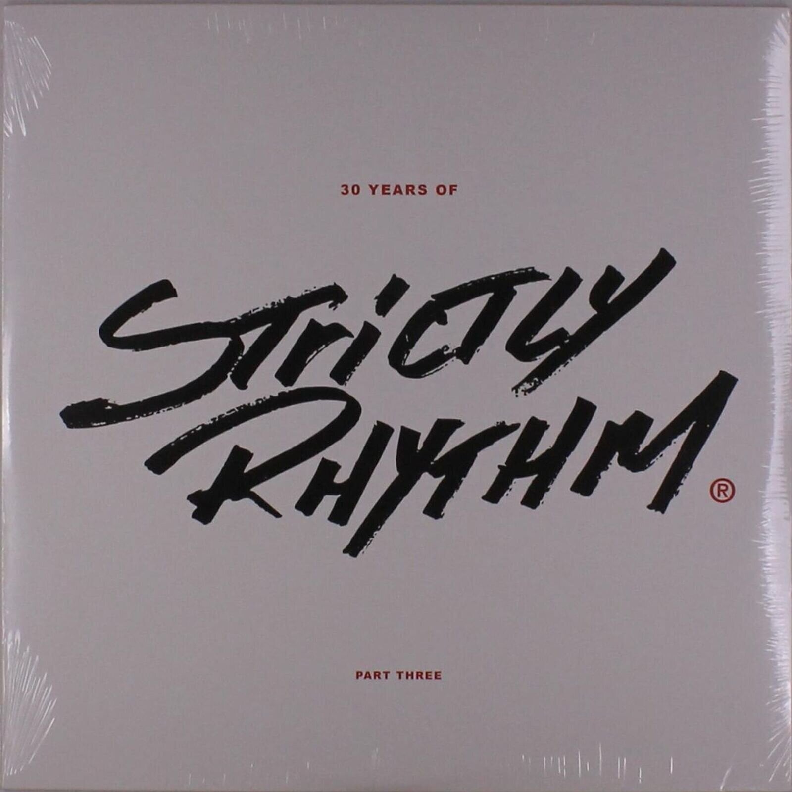 LP ploča Various Artists - 30 Years Of Strictly Rhythm Part Three (Limited Edition) (2 LP)