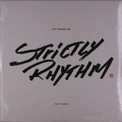 Vinyl Record Various Artists - 30 Years Of Strictly Rhythm Part Three (Limited Edition) (2 LP)