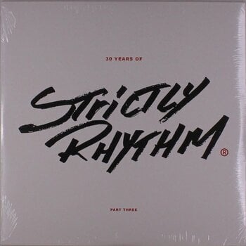 LP ploča Various Artists - 30 Years Of Strictly Rhythm Part Three (Limited Edition) (2 LP) - 1