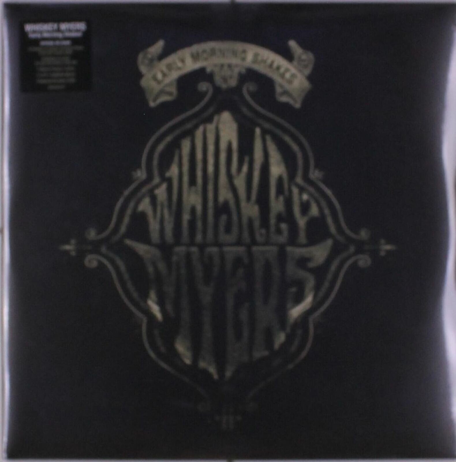 Disco de vinil Whiskey Myers - Early Morning Shakes (Reissue) (2 LP)