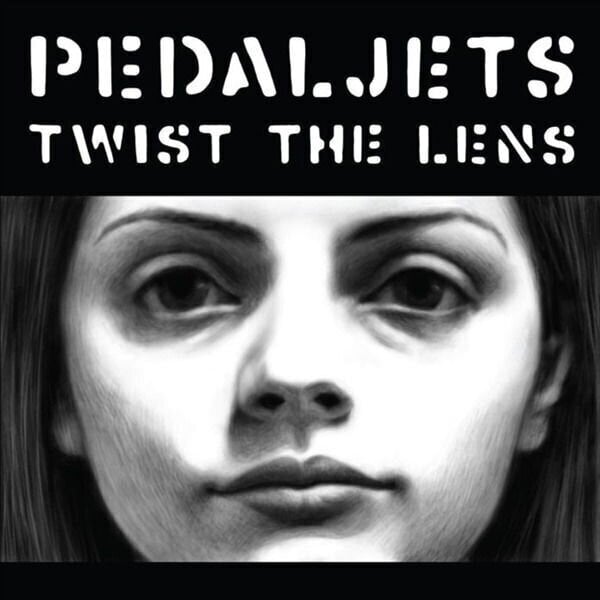 Vinyl Record The Pedaljets - Twist The Lens (LP)