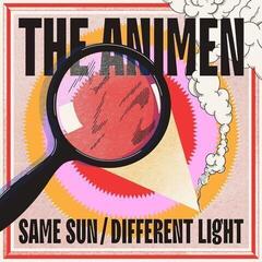 Disco de vinilo The Animen - Same Sun / Different Light (Coloured) (LP + CD)