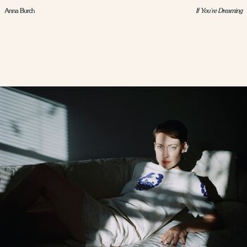 LP deska Anna Burch - If You're Dreaming (Limited Edition) (Purple Coloured) (LP) - 1