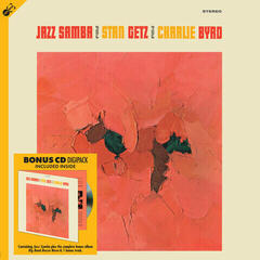 Vinyl Record Stan Getz & Charlie Byrd - Jazz Samba (Reissue) (LP + CD)
