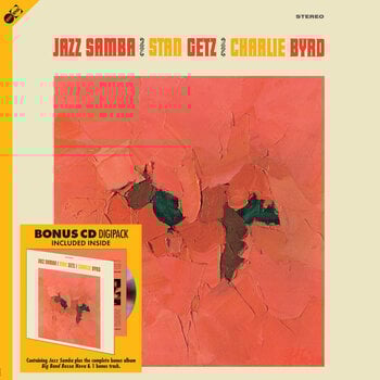 Disco in vinile Stan Getz & Charlie Byrd - Jazz Samba (Reissue) (LP + CD) - 1
