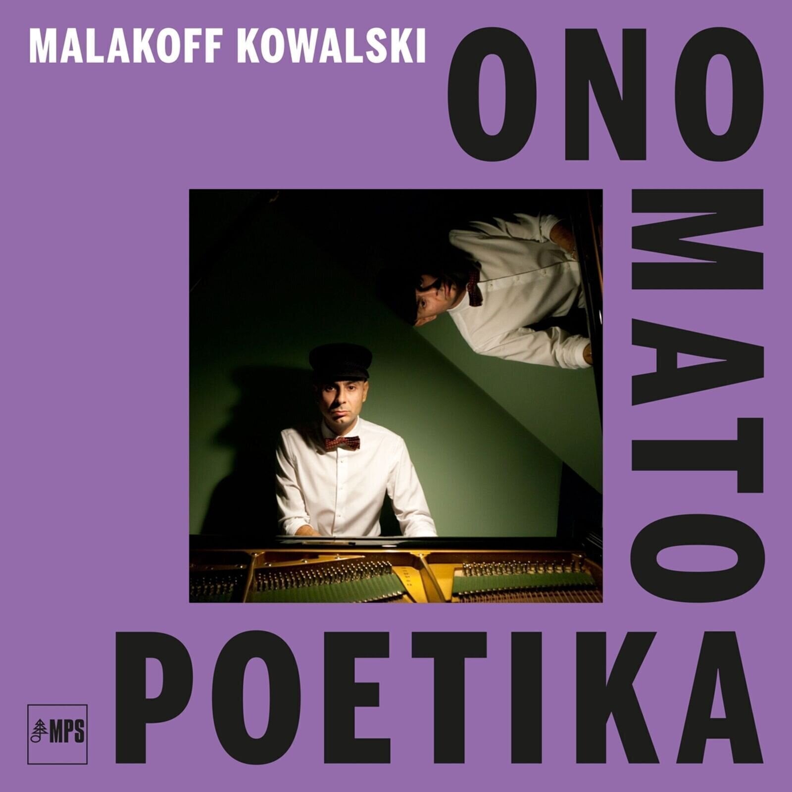 Disque vinyle Malakoff Kowalski - Kowalski:ono Mato Poetika (Lp) (LP)
