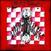 Vinylplade Tyla J. Pallas - Devil’s Supper (Limited Edition) (Red Coloured) (LP)