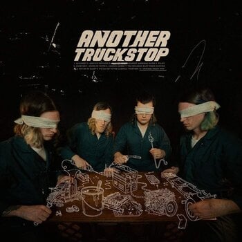 Disco de vinil Mover Shaker - Another Truck Stop (LP) - 1