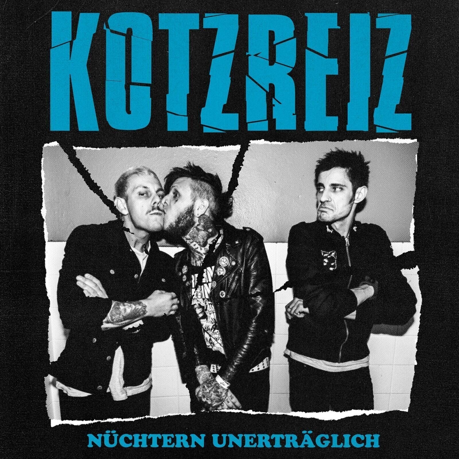 LP ploča Kotzreiz - Nüchtern Unerträglich (Limited Edition) (LP)