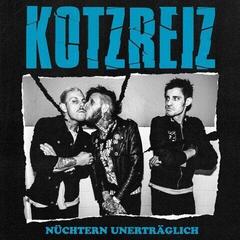 LP ploča Kotzreiz - Nüchtern Unerträglich (Limited Edition) (LP)