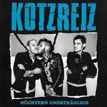 LP ploča Kotzreiz - Nüchtern Unerträglich (Limited Edition) (LP) - 1