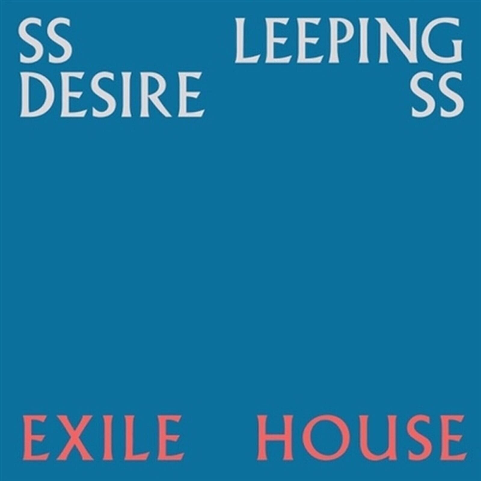 Vinyl Record Ssleeping DesiresS - Exile House (LP)