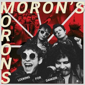 Vinyl Record Moron's Morons - Looking For Danger (LP) - 1