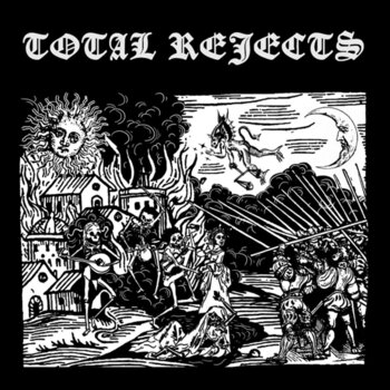 Vinyl Record Total Rejects - Total Rejects (Limited Edition) (LP) - 1