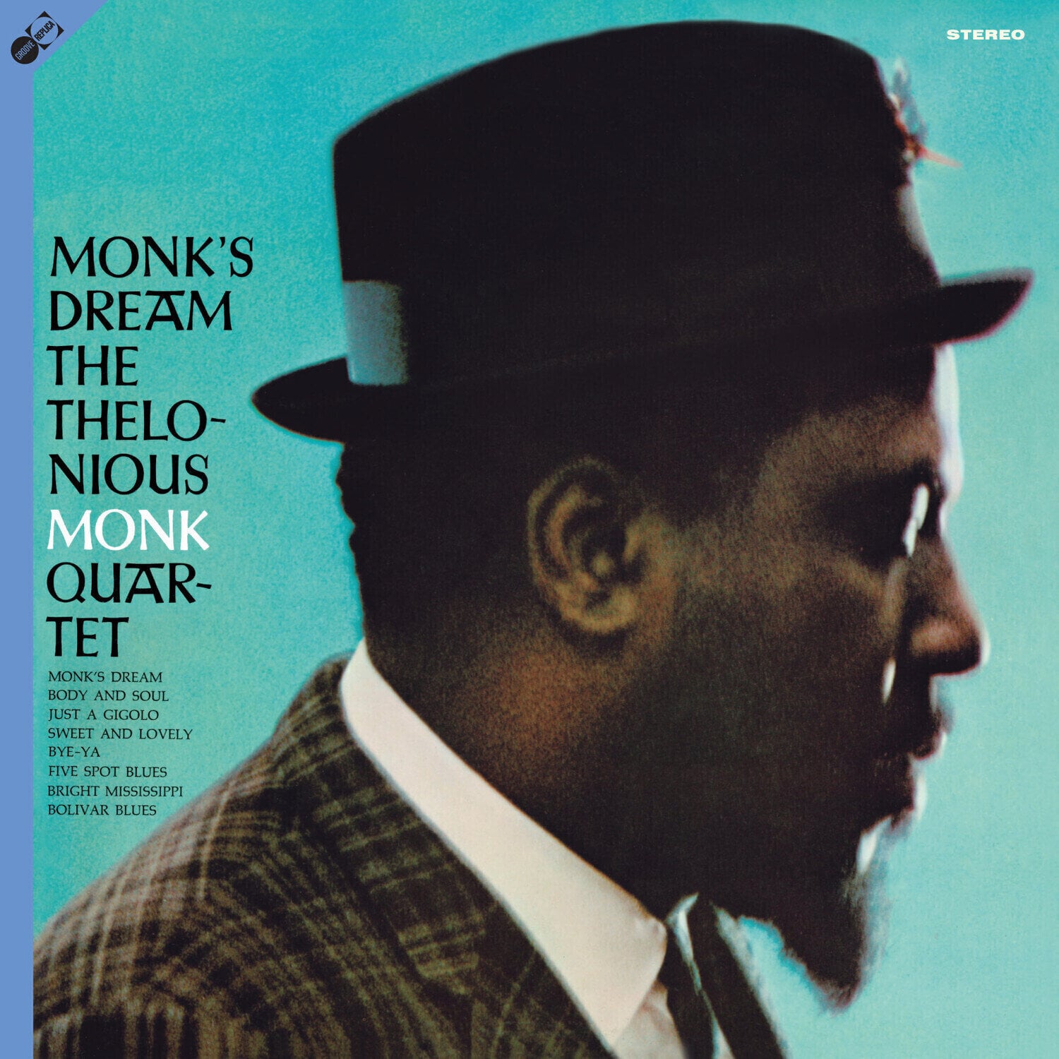 Vinyl Record The Thelonious Monk Quartet - Monk's Dream (Reissue) (LP + CD)