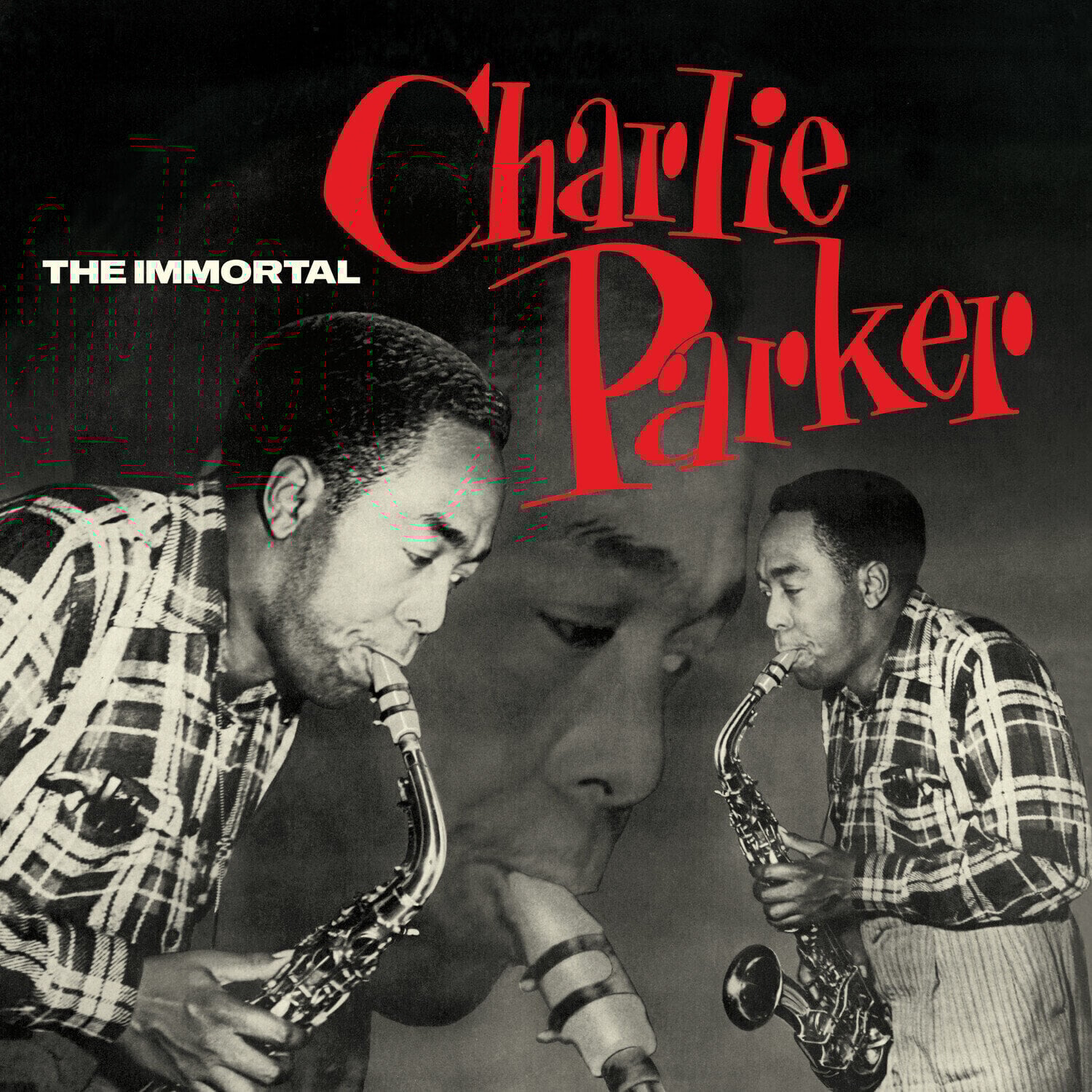 LP Charlie Parker - The Immortal (Limited Edition) (Green Coloured) (LP)
