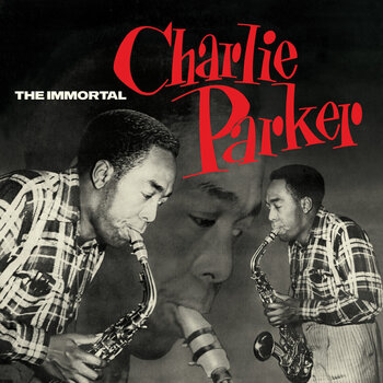 LP Charlie Parker - The Immortal (Limited Edition) (Green Coloured) (LP) - 1