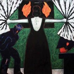 Грамофонна плоча Alice Bag - Sister Dynamite (LP)