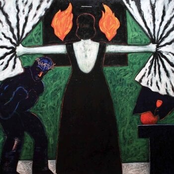 LP ploča Alice Bag - Sister Dynamite (LP) - 1