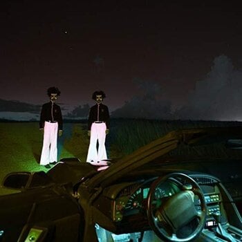 LP deska Macula Dog - Breezy (Limited Edition) (EP) - 1