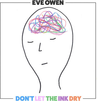 Vinyl Record Eve Owen - Don't Let the Ink Dry (LP) - 1