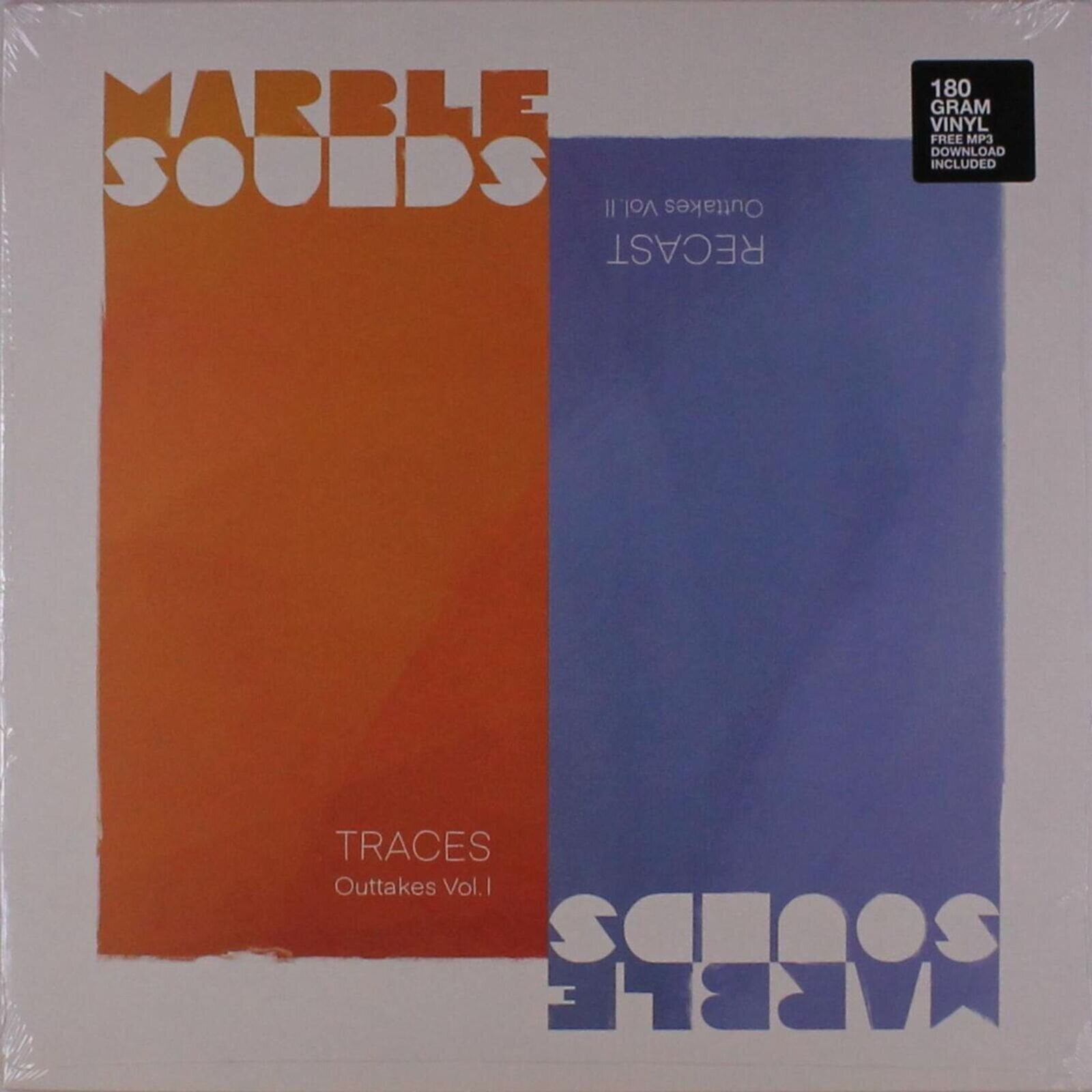 LP ploča Marble Sounds - Traces Vol 1 - Recast Outtakes Vol. II (Special Edition) (180 g) (LP)