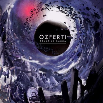 Vinyl Record Ozferti - Solarius Gamma (LP) - 1