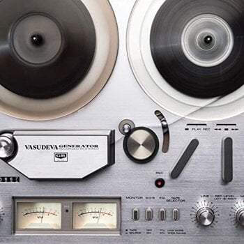 Disco de vinil Vasudeva - Generator (Limited Edition) (LP) - 1