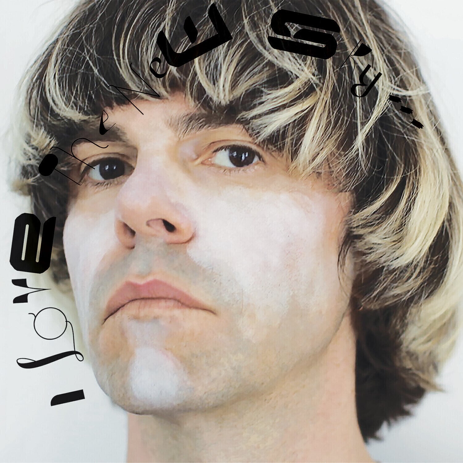 LP ploča Tim Burgess - I Love The New Sky (Limited Edition) (Transparent Splatter Coloured) (LP)