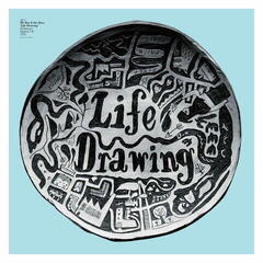 Грамофонна плоча Mr Ben & The Bens - Life Drawing (Limited Edition) (White Coloured) (LP)