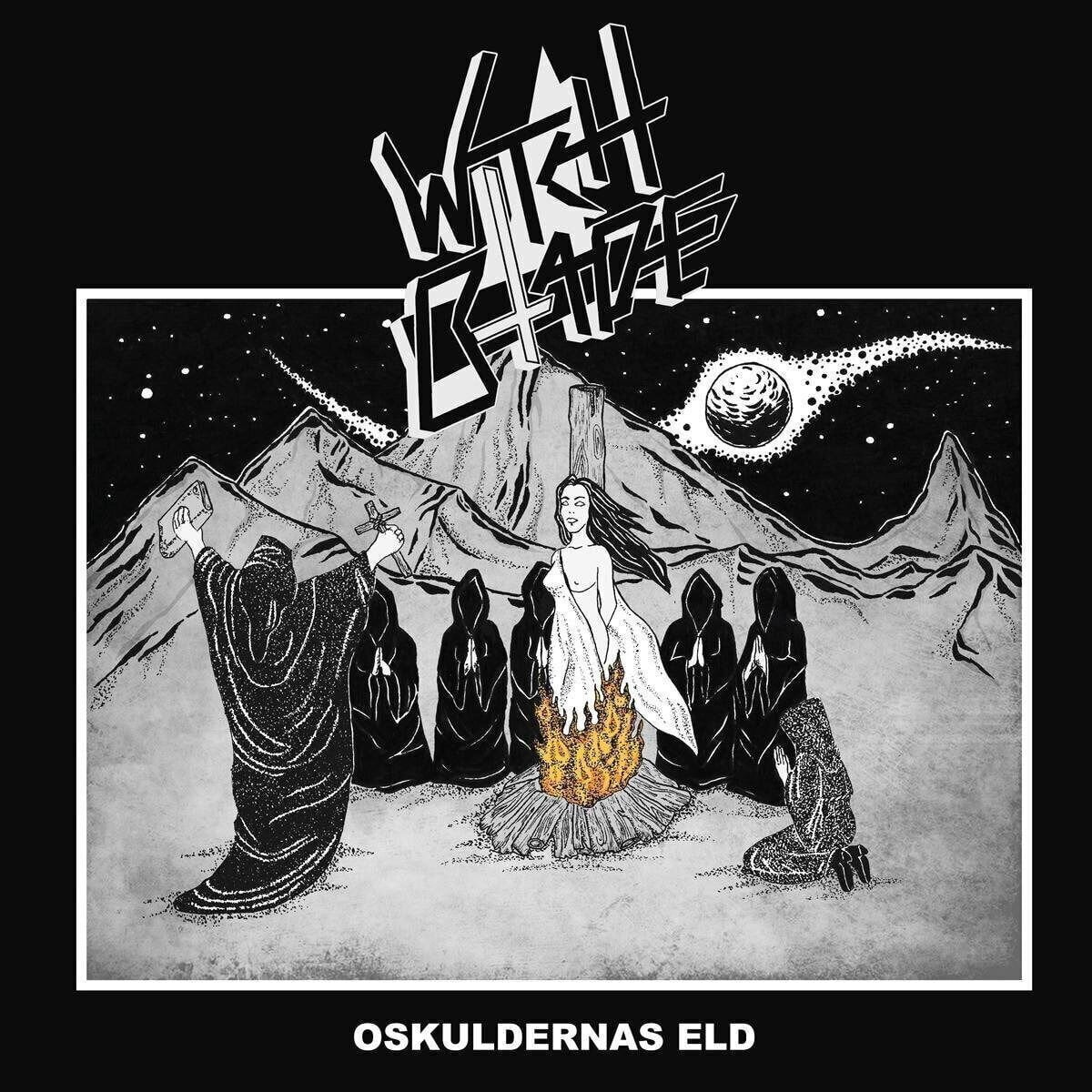 LP ploča Witch Blade - Oskuldernas Eld (LP)