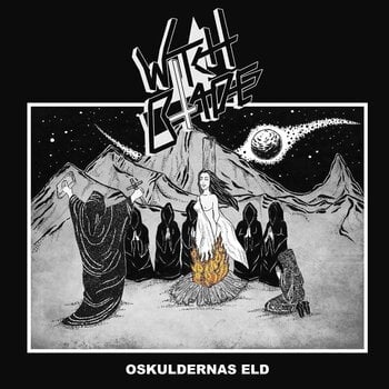 LP ploča Witch Blade - Oskuldernas Eld (LP) - 1