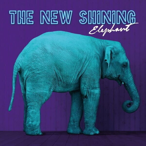 Vinyl Record The New Shining - Elephant (LP)