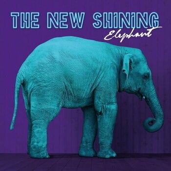 Vinyl Record The New Shining - Elephant (LP) - 1