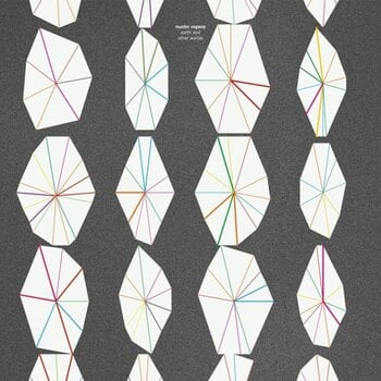 Vinyl Record Master Oogway - Earth And Other Worlds (LP) - 1