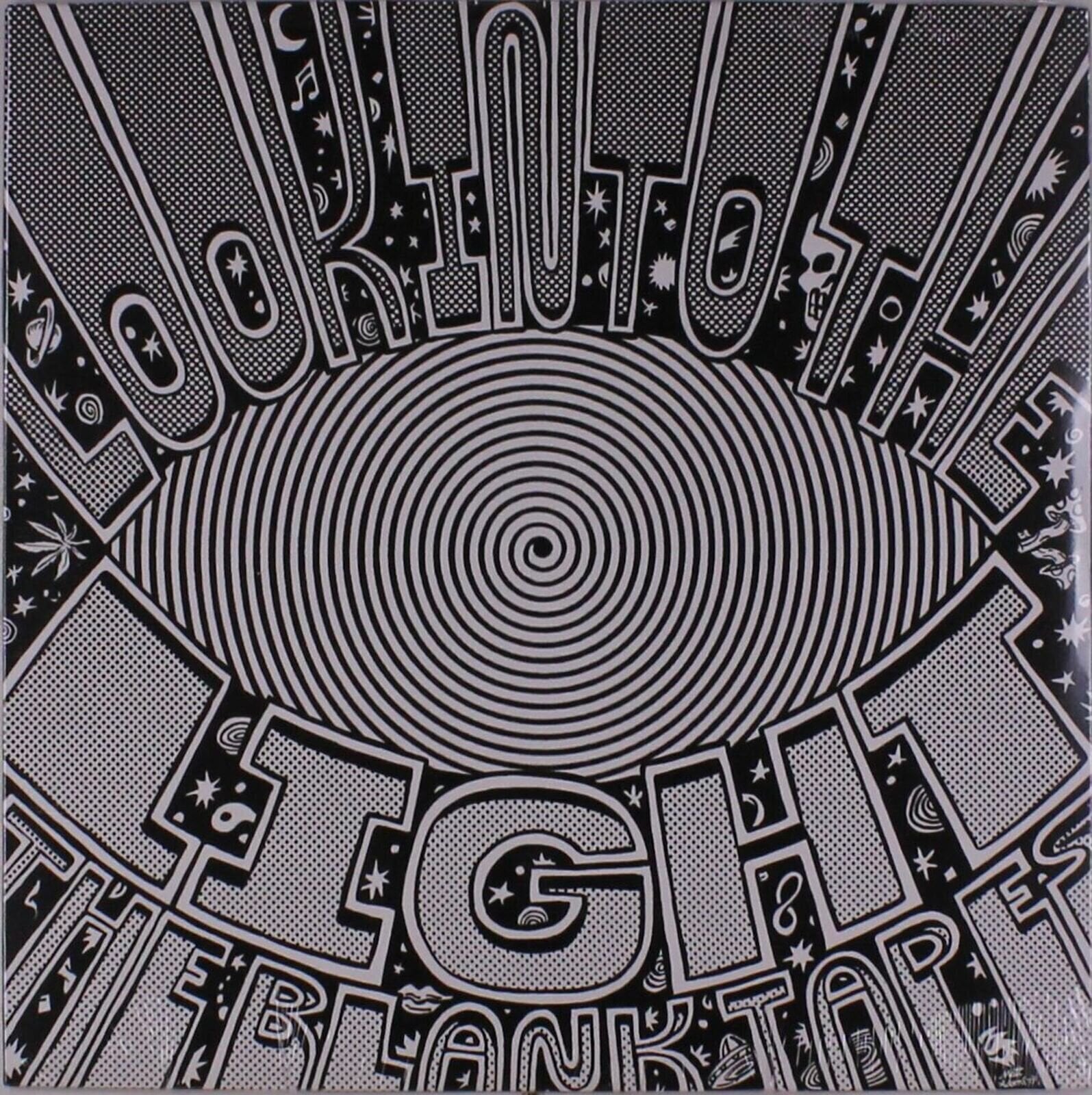 Disque vinyle The Blank Tapes - Look Into The Light (Limited Edition) (LP)