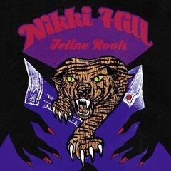 Vinyl Record Nikki Hill - Feline Roots (LP)