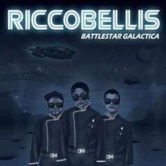 Disco de vinil Riccobellis - Battlestar Galactica (LP)