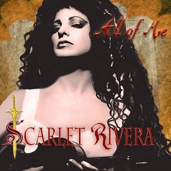 Vinyl Record Scarlet Rivera - All Of Me (LP) - 1
