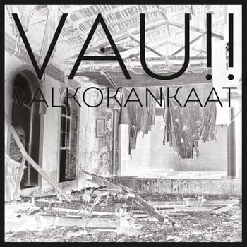 Vinyl Record VAU!! - Valkokankaat (LP) - 1